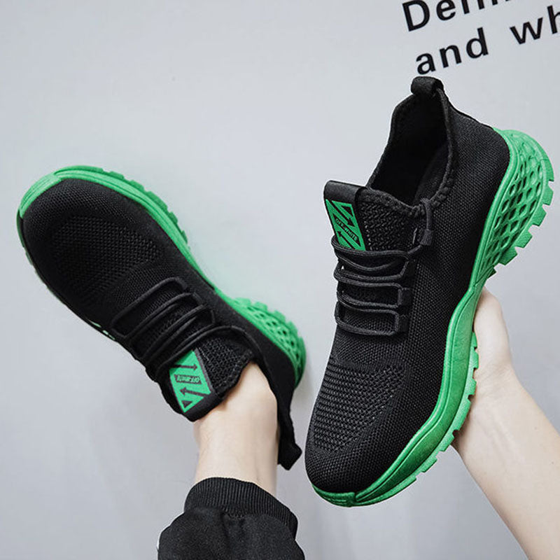 Mesh Tennis Shoes