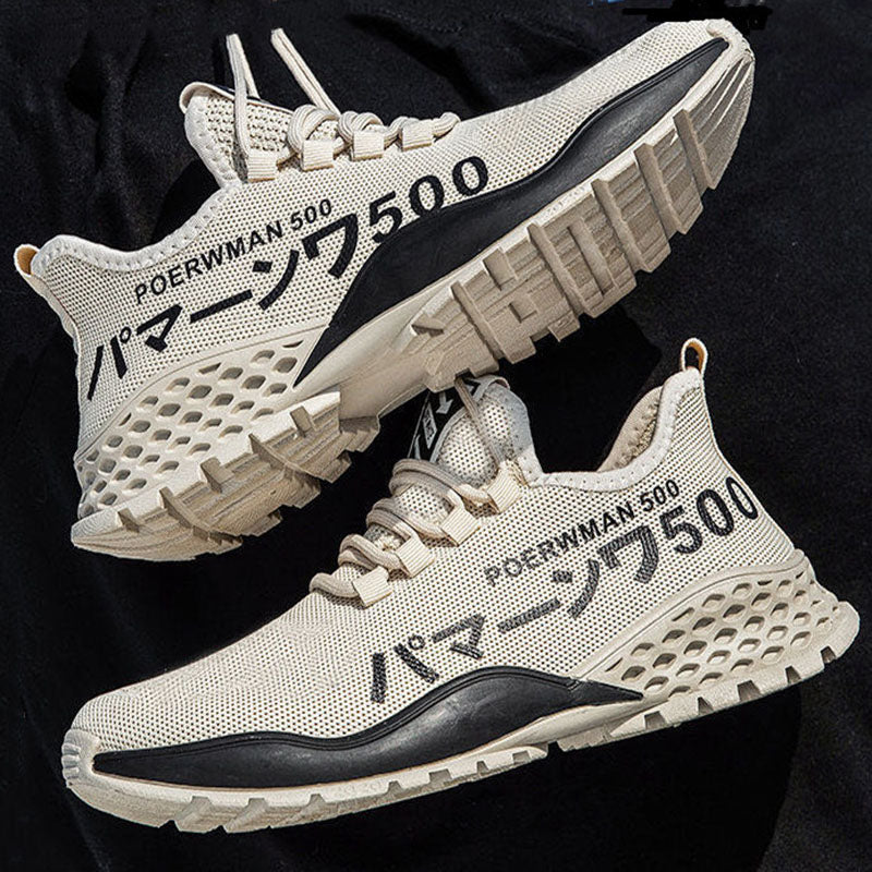 Mesh Tennis Shoes