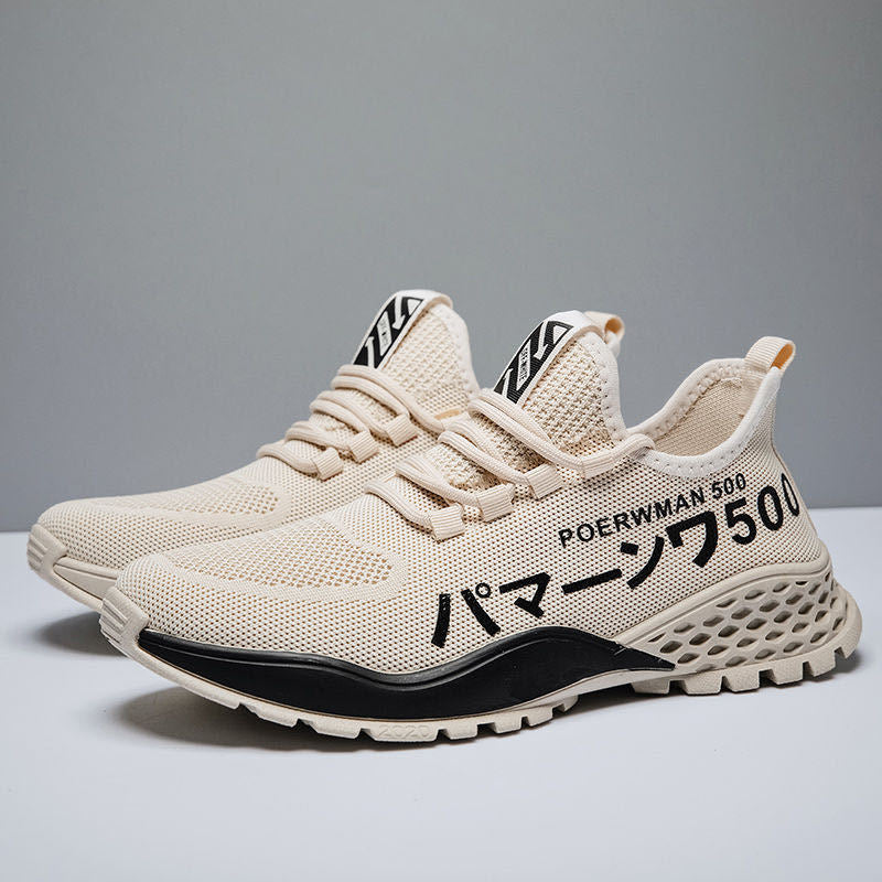 Mesh Tennis Shoes