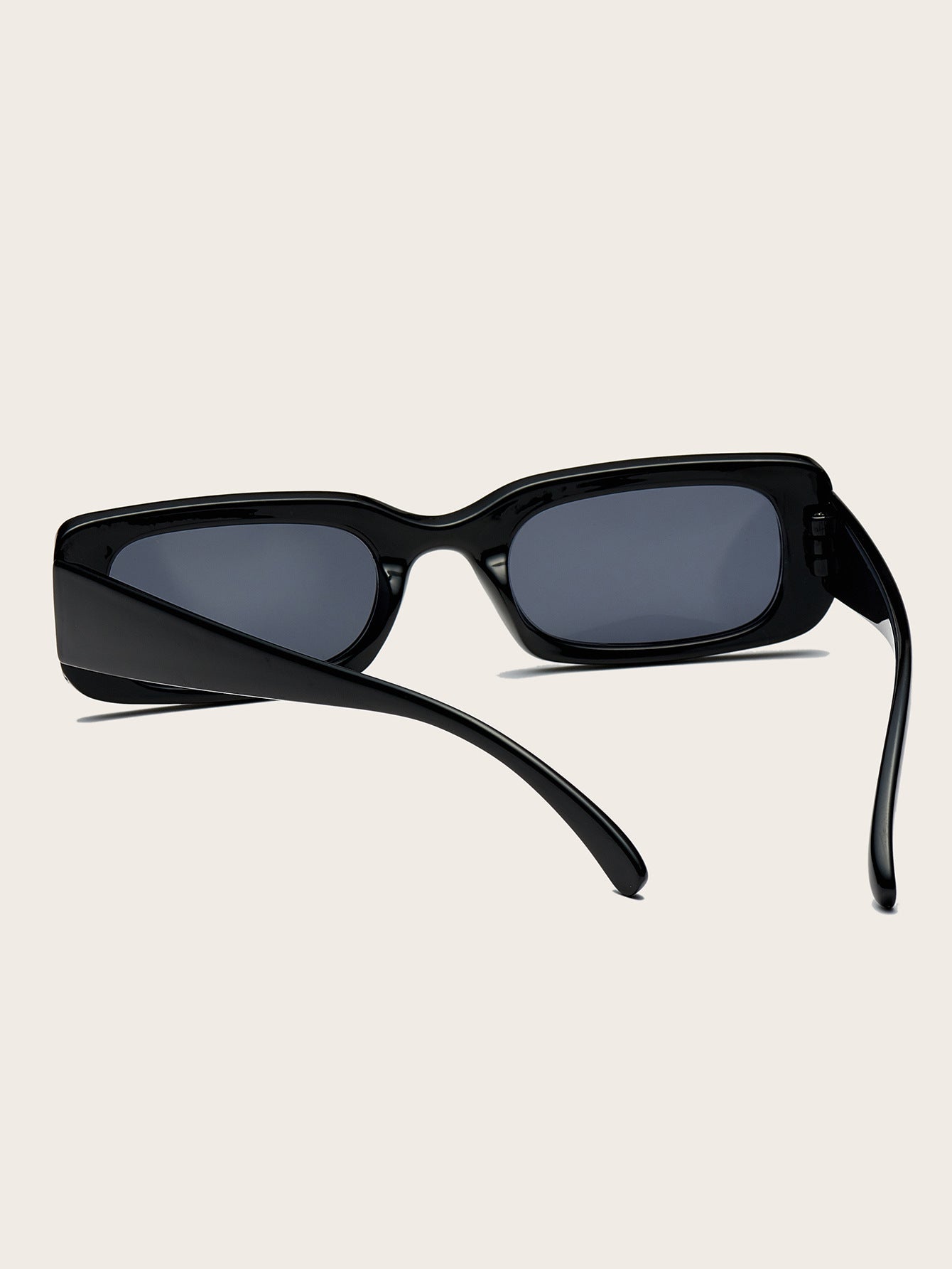 Retro Small Frame Square Sunglasses