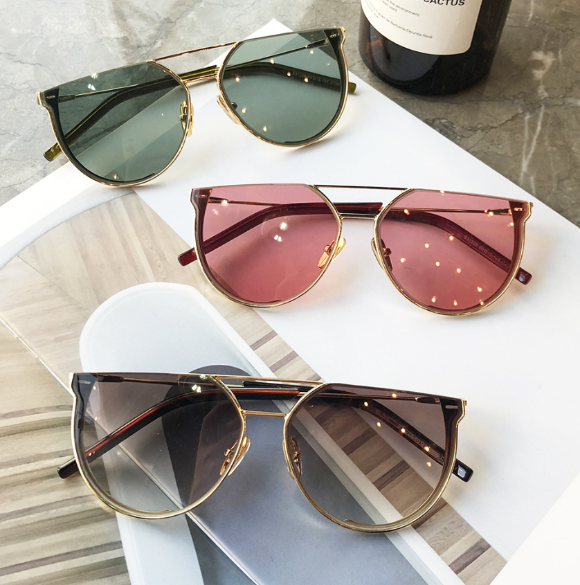 Luxury Fashion Sunglasses