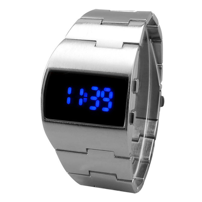 New Fashion Iron Man Electronic Watch