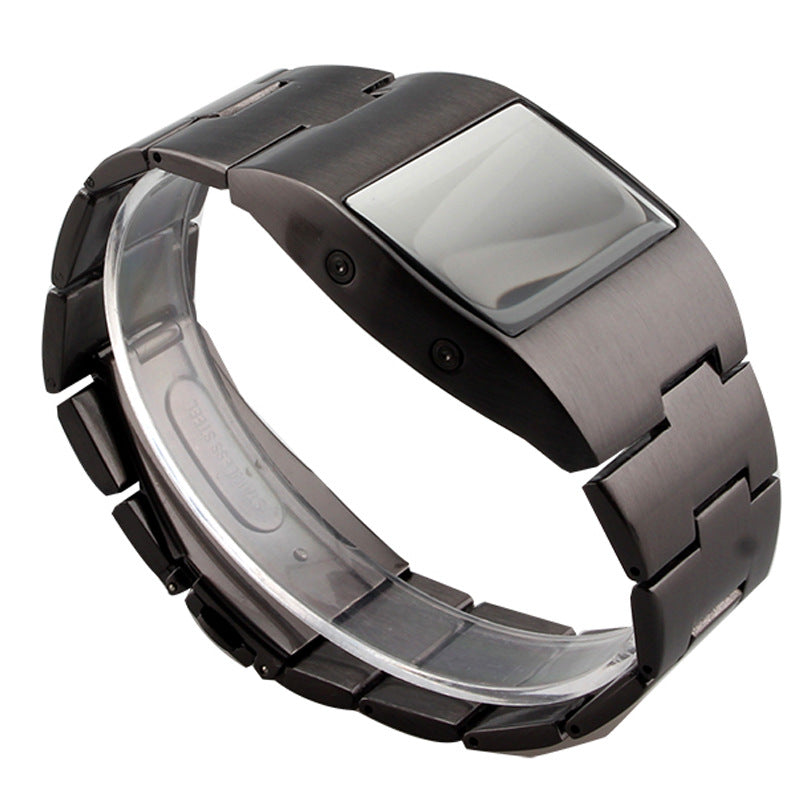 New Fashion Iron Man Electronic Watch