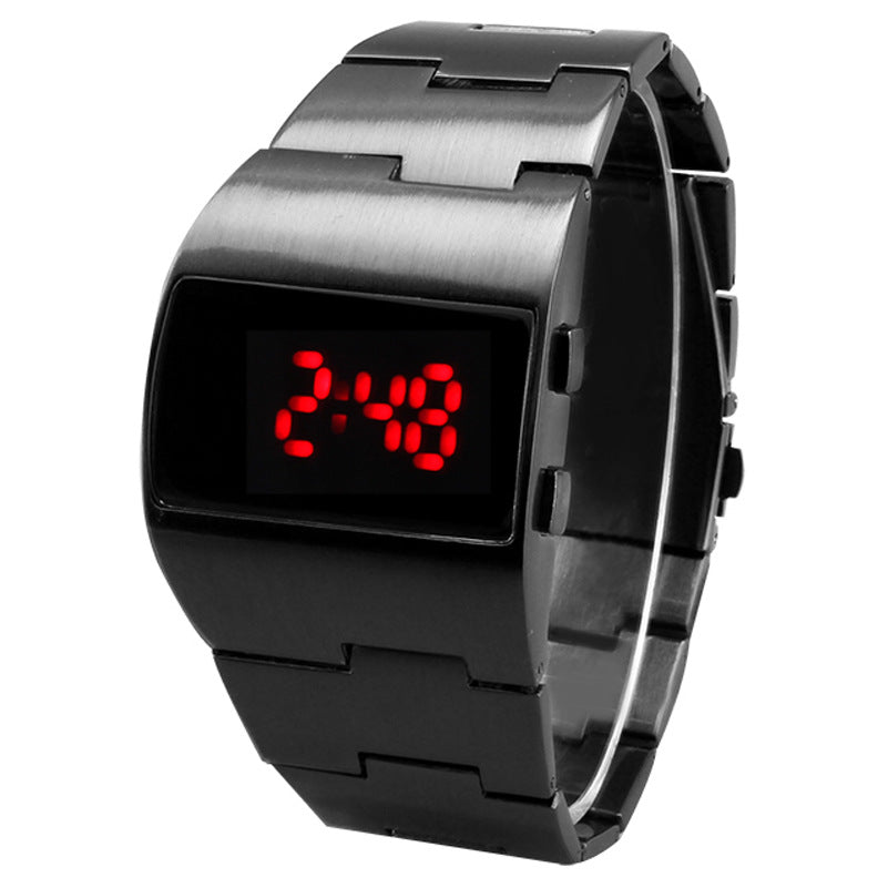 New Fashion Iron Man Electronic Watch