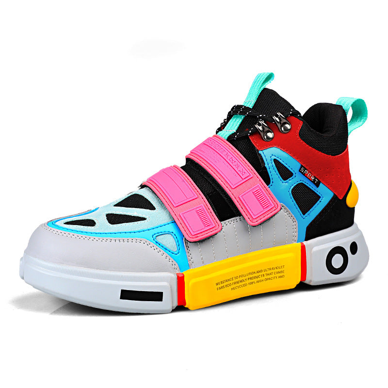 Designing Fashion Sneakers