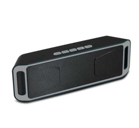 Portable Wireless Bluetooth Speaker, High Bass Portable Loud Speaker