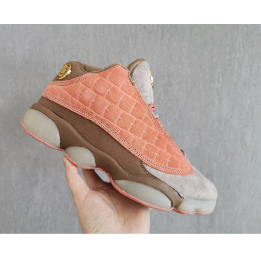 Retro men's basketball sneakers