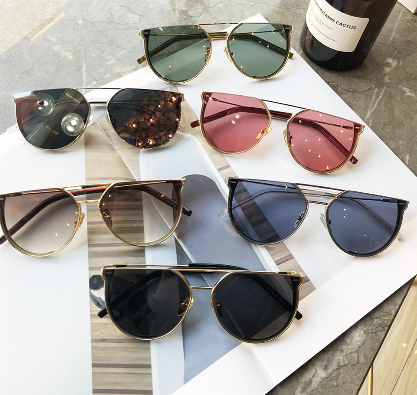 Luxury Fashion Sunglasses