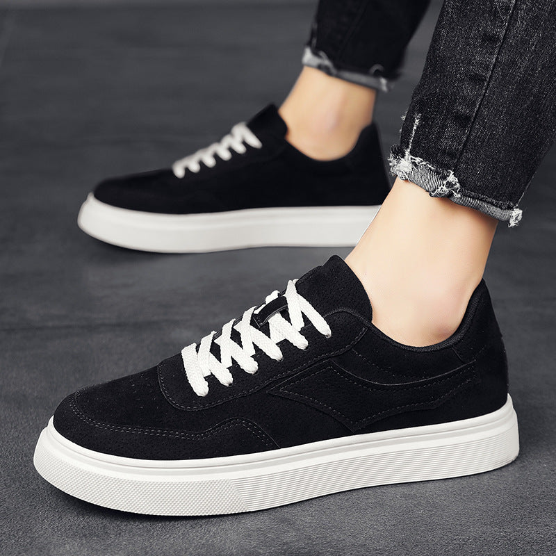 British Retro Low-top Sneakers