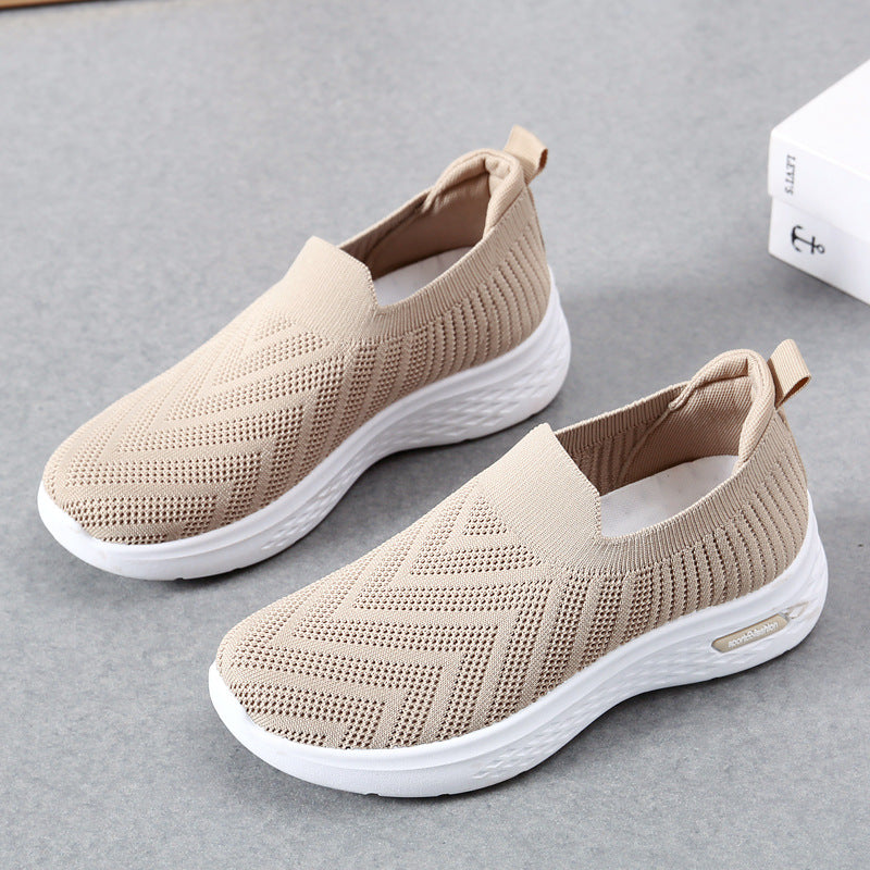 Casual Soft Sole Walking Sports Shoe