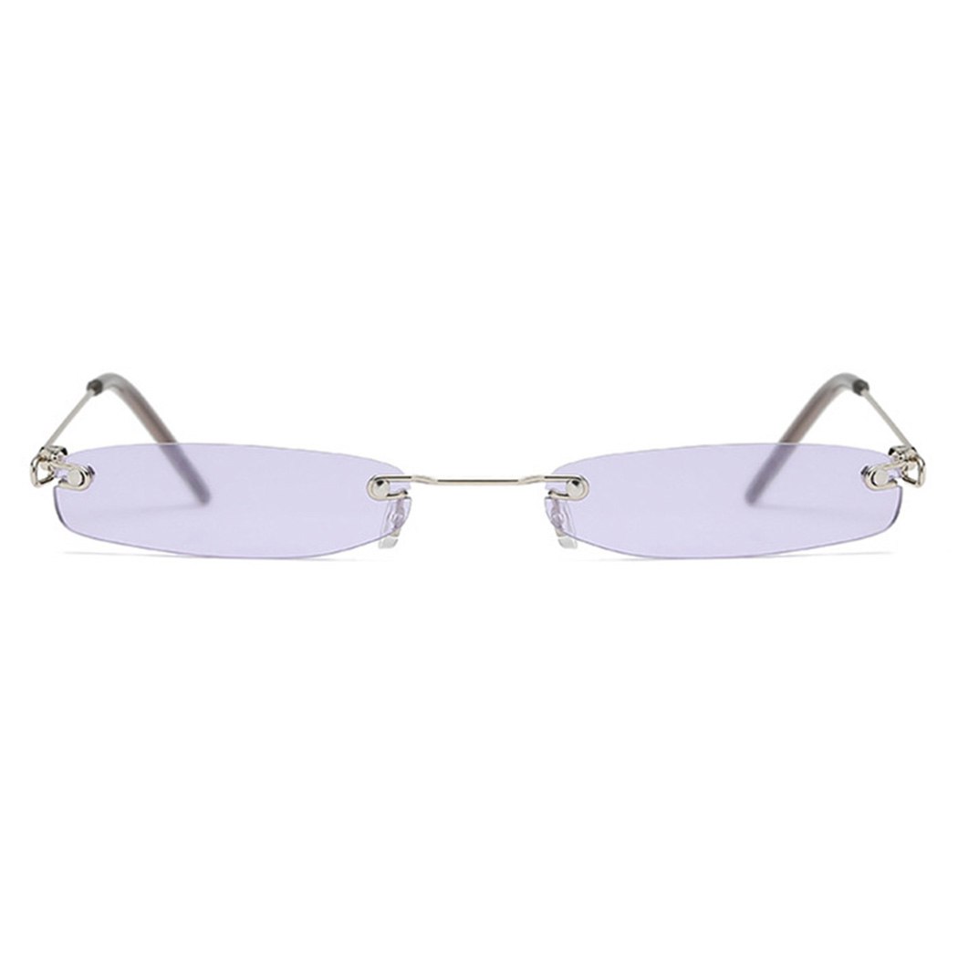 Small frame square versatile sunglasses