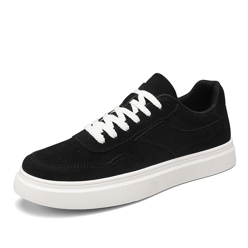 British Retro Low-top Sneakers