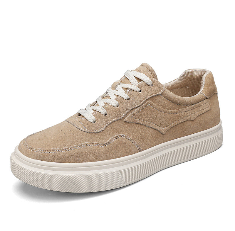 British Retro Low-top Sneakers