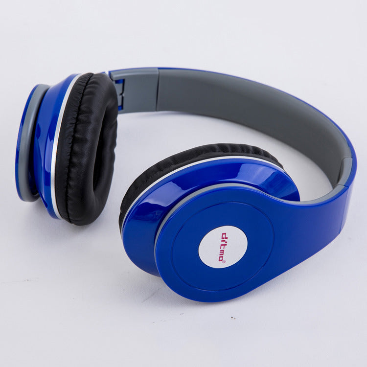 Luxurious sports headphone