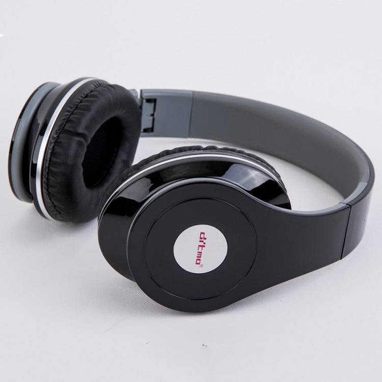 Luxurious sports headphone