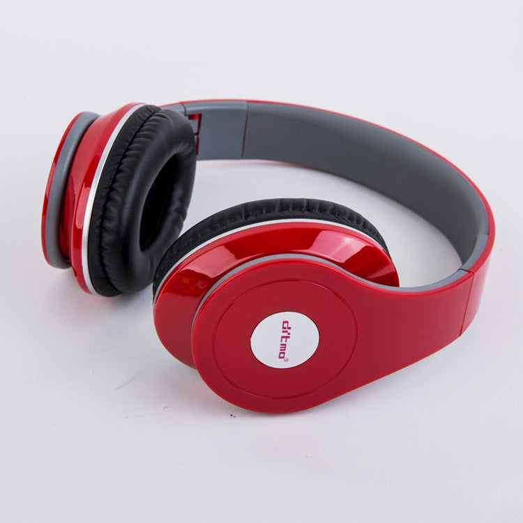 Luxurious sports headphone