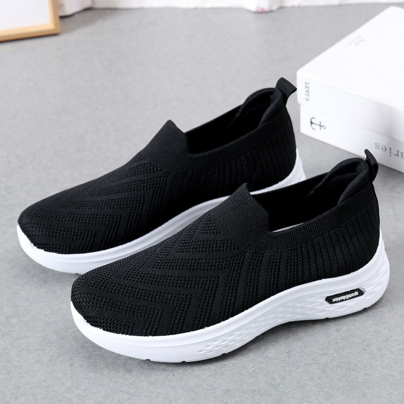 Casual Soft Sole Walking Sports Shoe