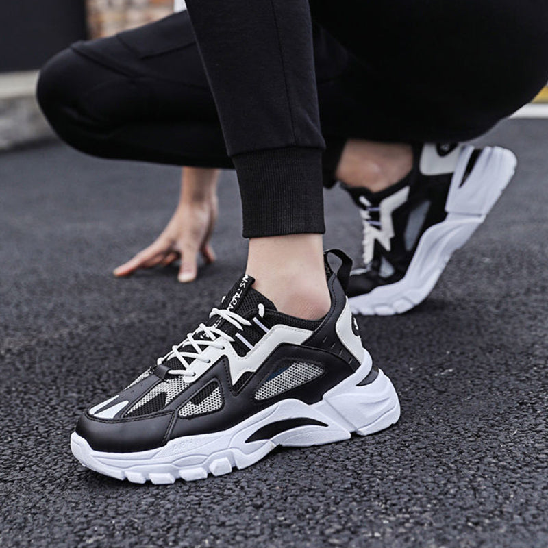 Non Slip Walking Running Sports Sneakers