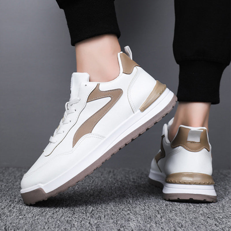 Trendy Lace-up Sneakers