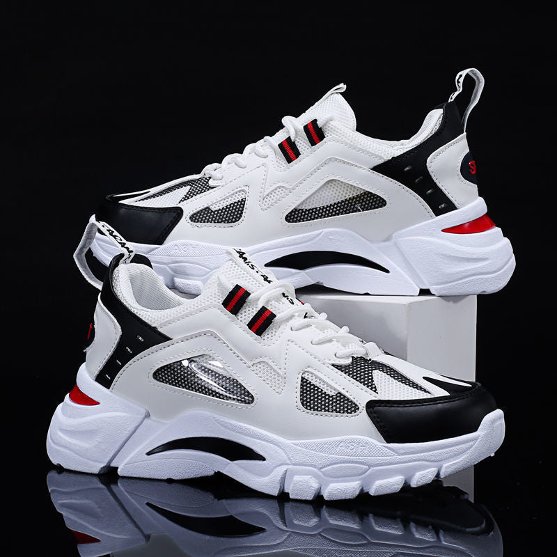 Non Slip Walking Running Sports Sneakers