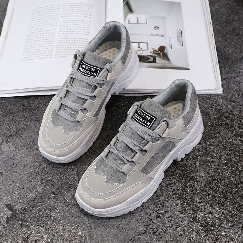 Women Thick Soled sneakers