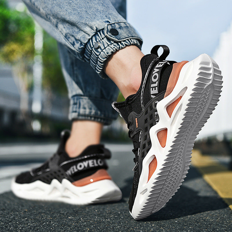 Fashion Causal Breathable Sneakers