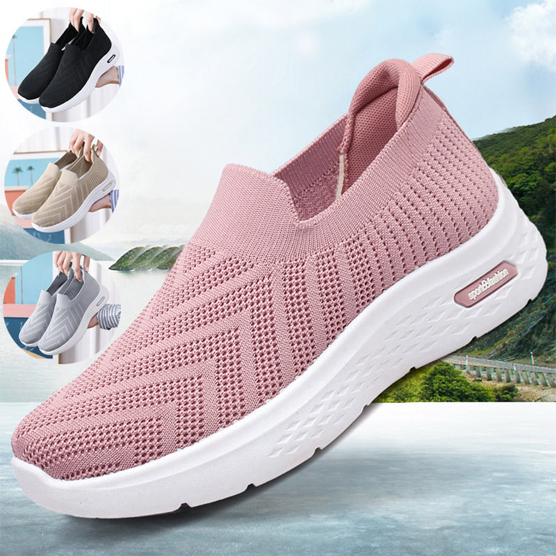 Casual Soft Sole Walking Sports Shoe