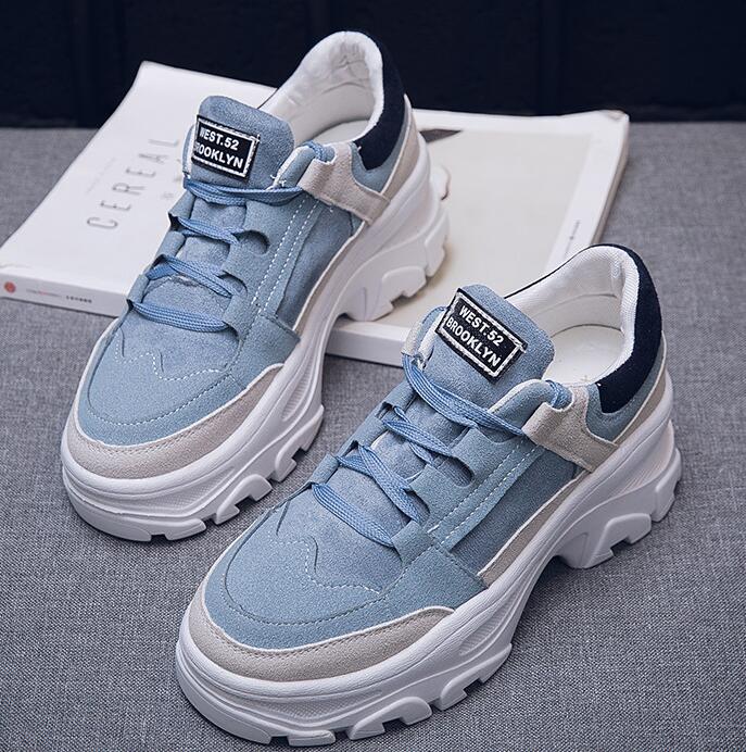 Women Thick Soled sneakers