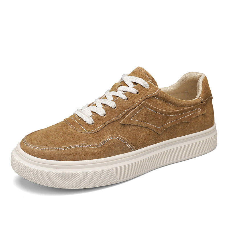 British Retro Low-top Sneakers