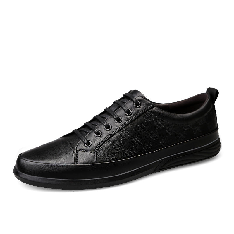 Men Plus Size Fashion Shoes