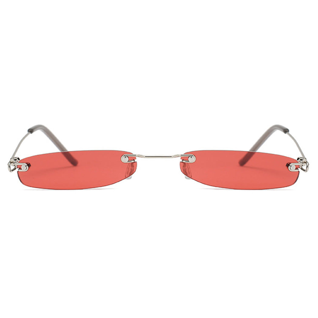 Small frame square versatile sunglasses