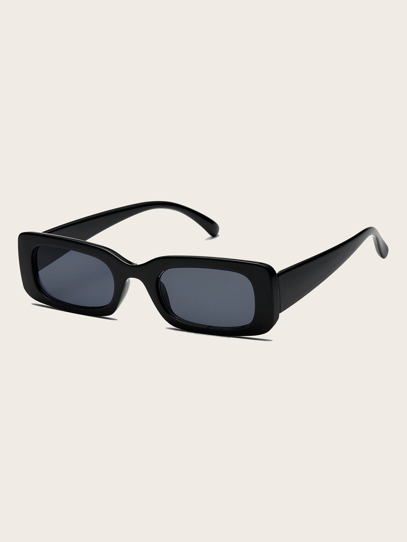 Retro Small Frame Square Sunglasses