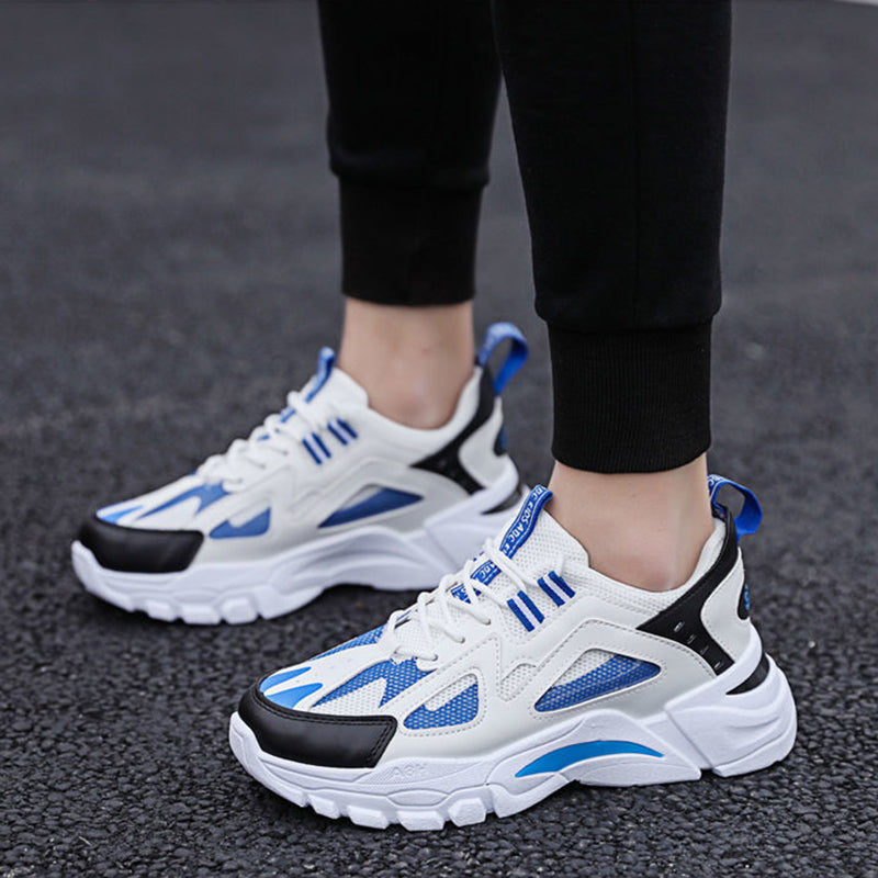 Non Slip Walking Running Sports Sneakers