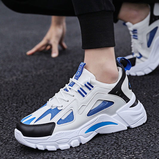 Non Slip Walking Running Sports Sneakers