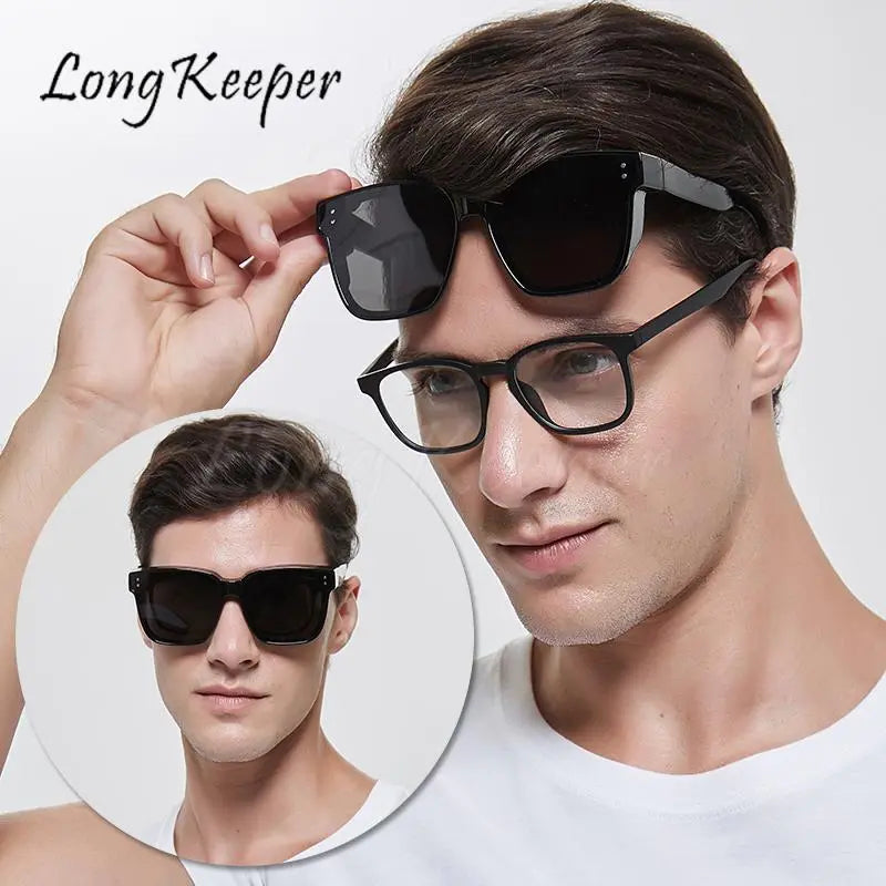 Polarized Sunglasses, Men Eyewear