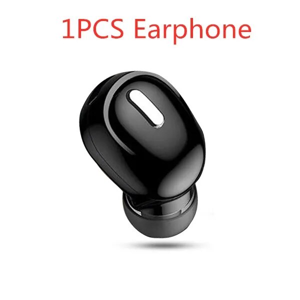 Mini Wireless Bluetooth headphones 5.0 Stereo.