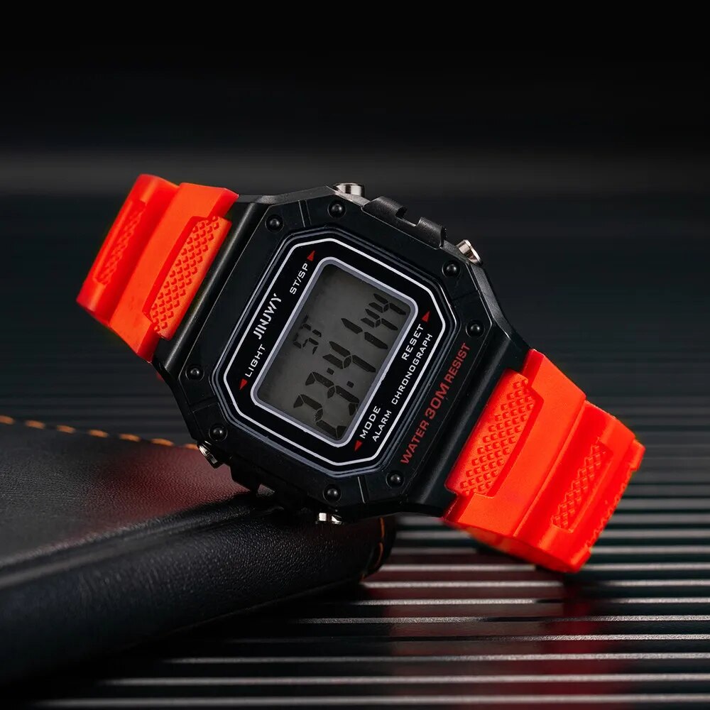 Children's Electronic Wrist Watch