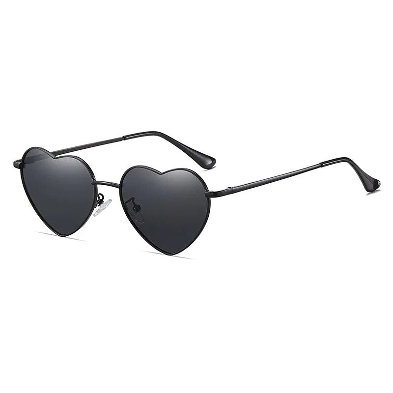 Love & Heart sign Sunglasses