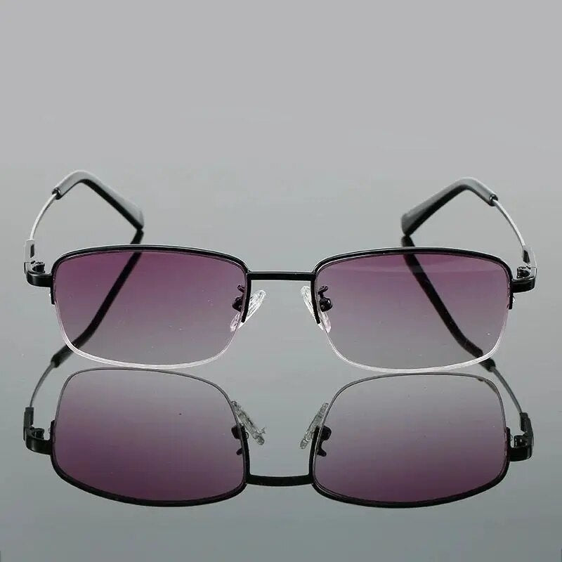 Fashion Lens Myopia Sunglasses