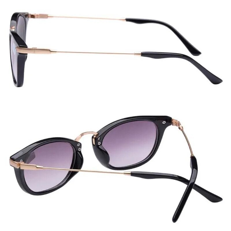 Fashion Lens Myopia Sunglasses