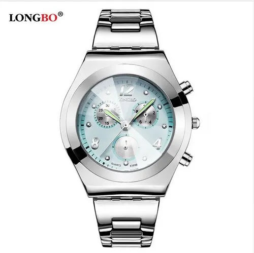 Luxury Water Resistant Casual Sports Watch