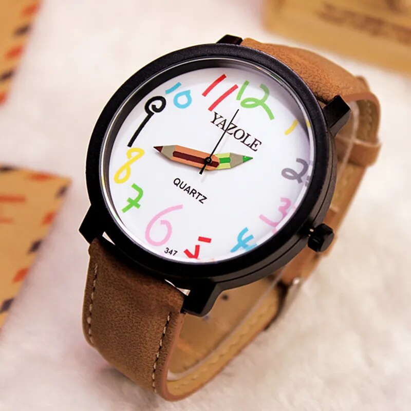 Couple Quartz Watch