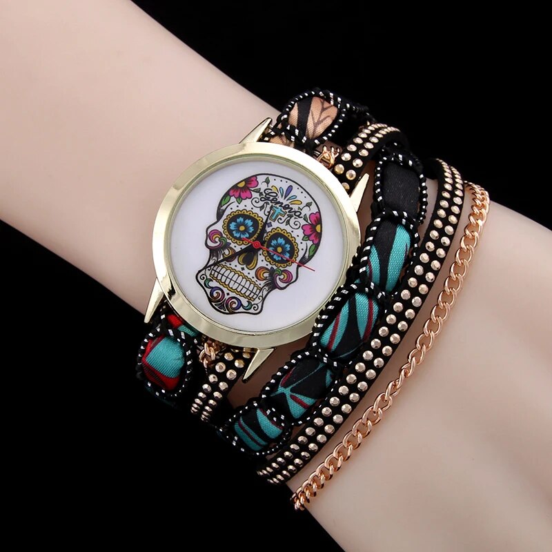 Women’s Fashion Bracelet Quartz Watch