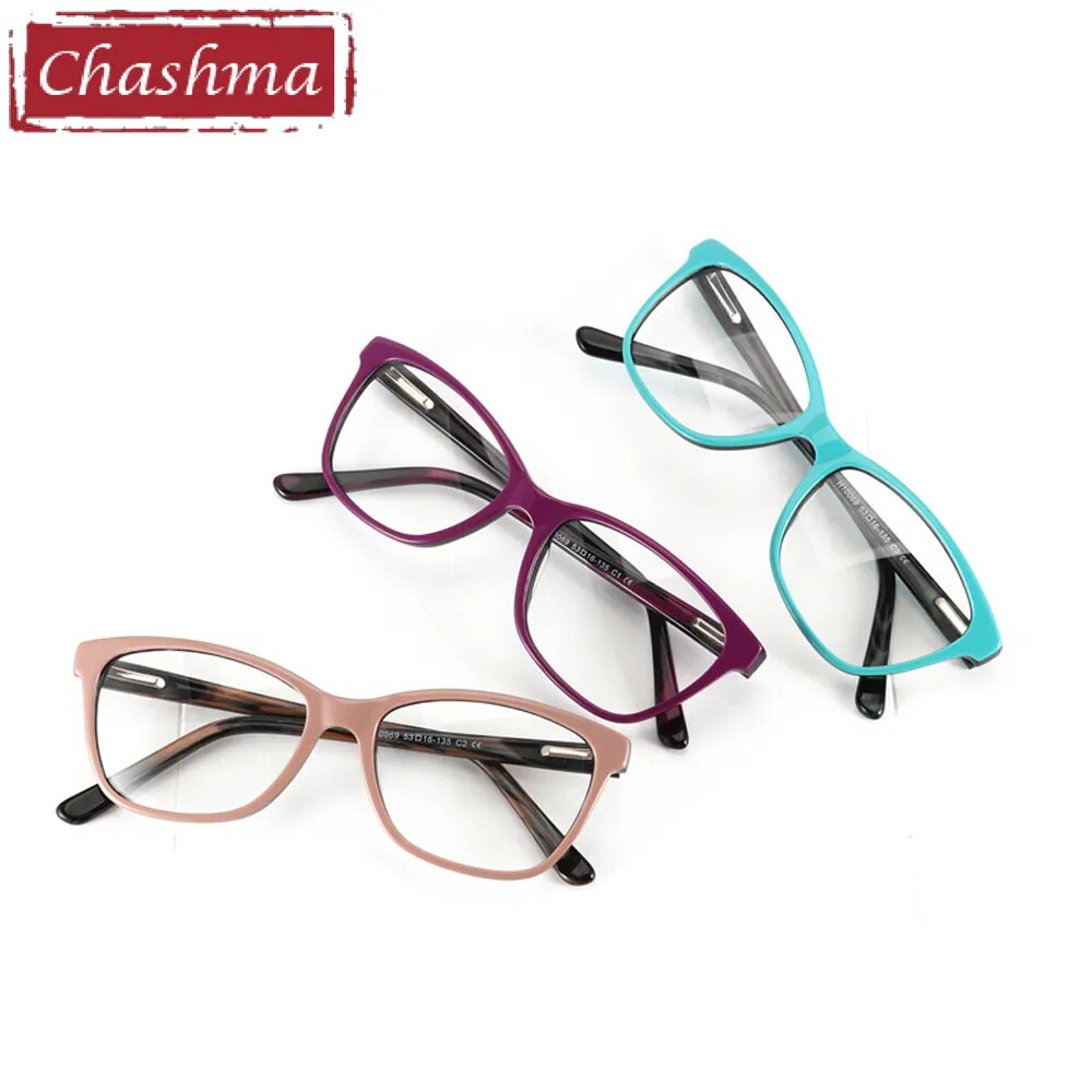 Fashion Trend Stylish Prescription Glasses