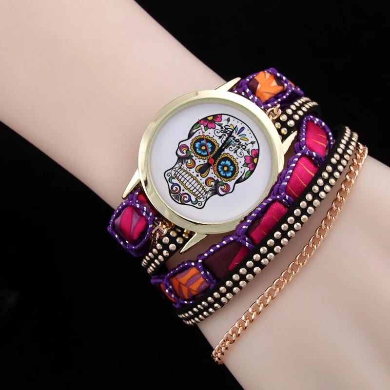 Women’s Fashion Bracelet Quartz Watch