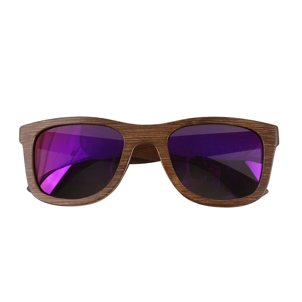 Bamboo, wooden Handmade Fashion Sunglass