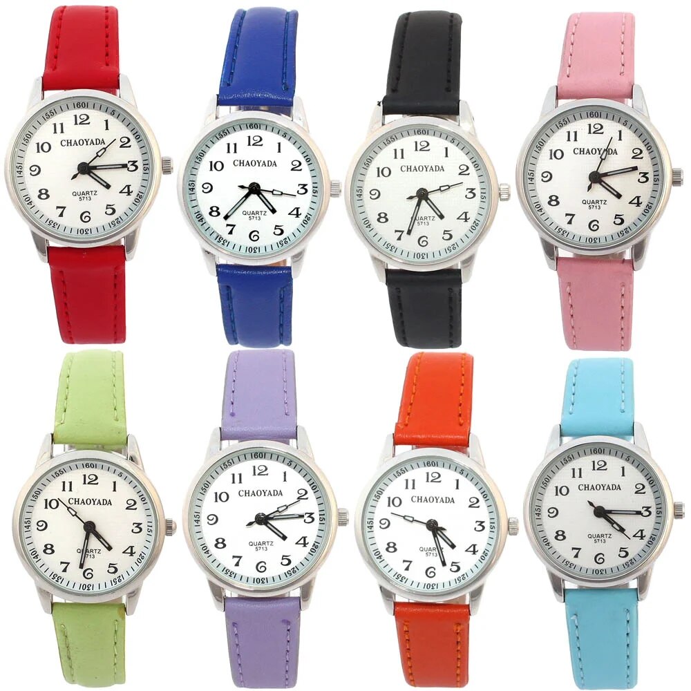 U13 Girls & Boys Student Watch