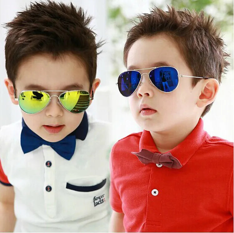 Children Sun Glasses 100%UV Protection