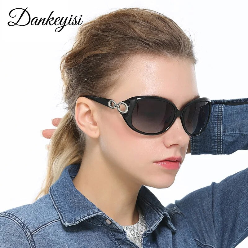 Classic Women Polarized Sunglasses