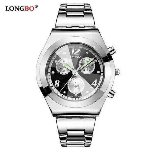 Luxury Water Resistant Casual Sports Watch